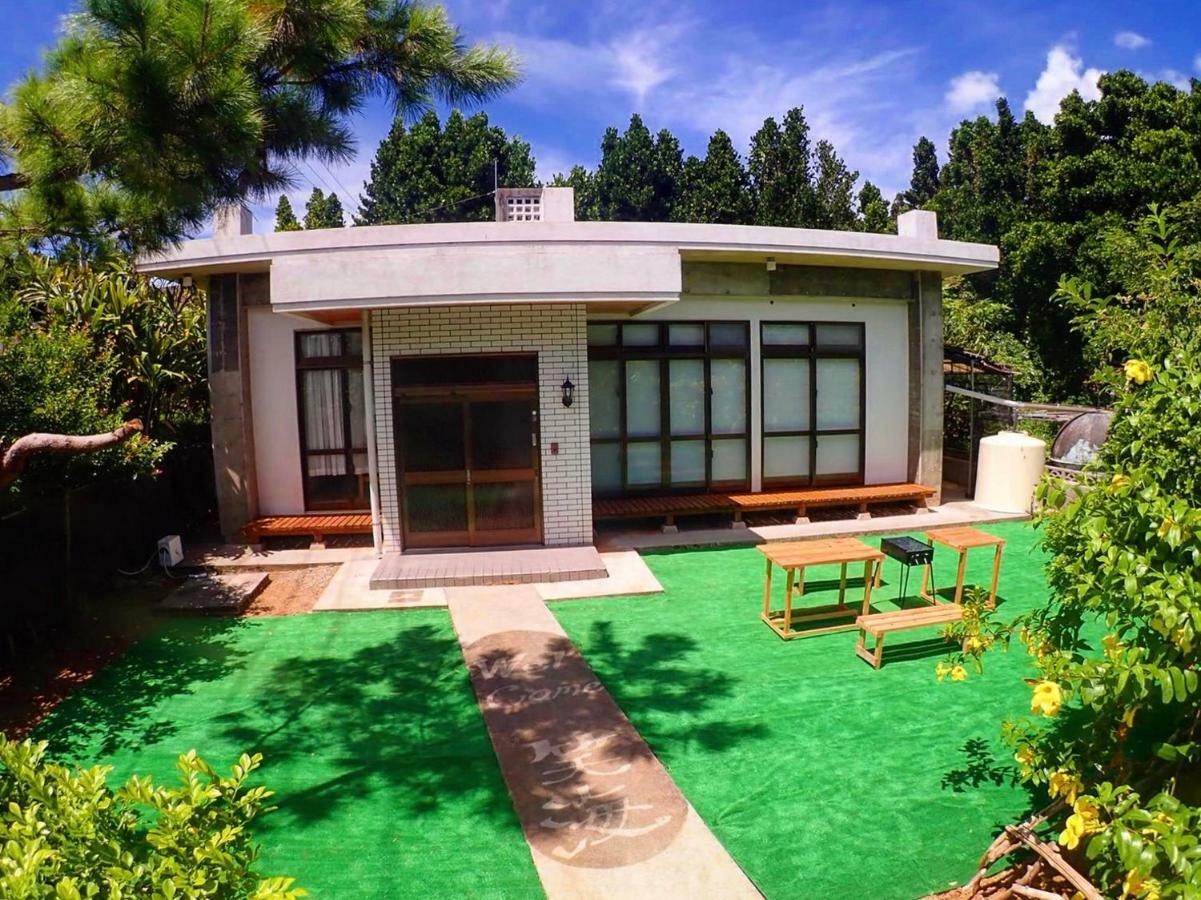Warami Villa Motobu Szoba fotó