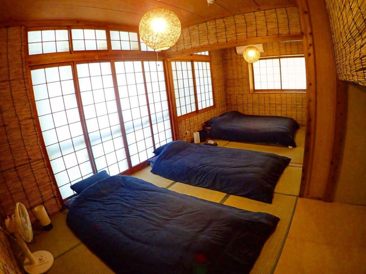 Warami Villa Motobu Kültér fotó