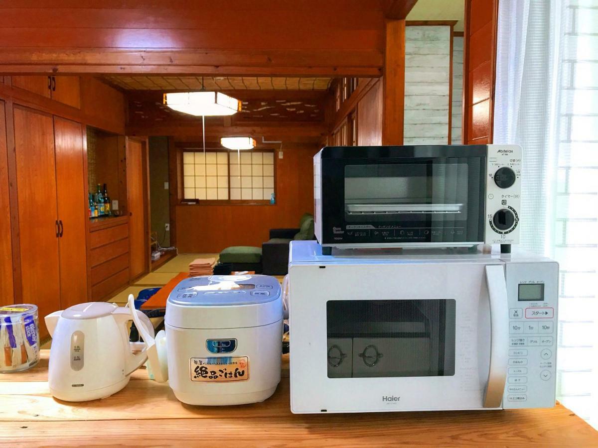 Warami Villa Motobu Kültér fotó