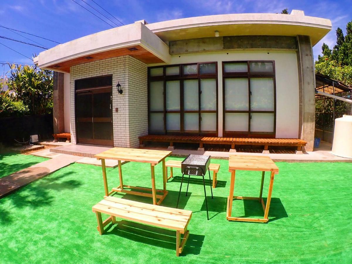 Warami Villa Motobu Kültér fotó